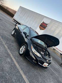 2017 Chevrolet Cruze