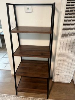 Four Shelf Unit