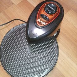 Presto Pizzazz Plus