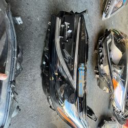 2025 Toyota Camry Driver Headlight