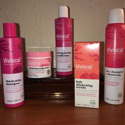 All Brand New! 🚿    Viviscal Hair Care Products - Advanced Hair Health (((PENDING PICK UP TODAY)))