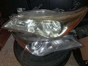 2015. To. 2017. Toyota. Camry. Headlights