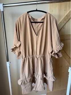Jumpsuit/Romper