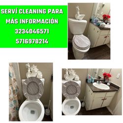 Serví Cleaning 