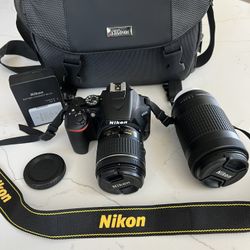 Nikon D3500 Camera