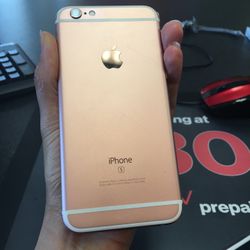 iPhone 6S 32GB AT&T, Cricket, H2O and Net 10