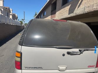 2004 GMC Denali Yukon