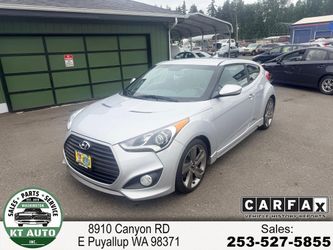 2015 Hyundai Veloster