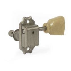 Gotoh Vintage Keystone-style 3+3 Tuning Machine