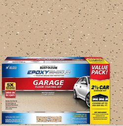 Rust-Oleum ExpoxyShield