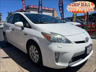 2014 Toyota Prius Plug-in