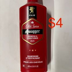 Old Spice 2in1 Hair Care 