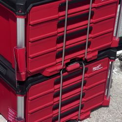 Milwaukee Packout Modular Tool Storage System