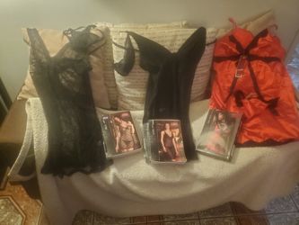 Beautiful Sexy Intimates