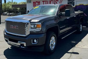 2015 GMC Sierra 2500HD