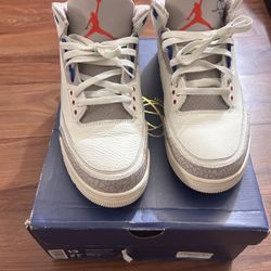 Nike Air Jordan 3 Retro "International Flight“ Basketball Shoes Men 13