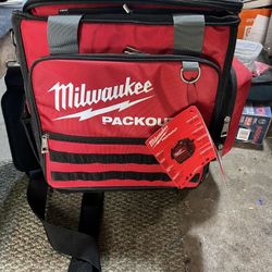 Milwaukee packout tech bag