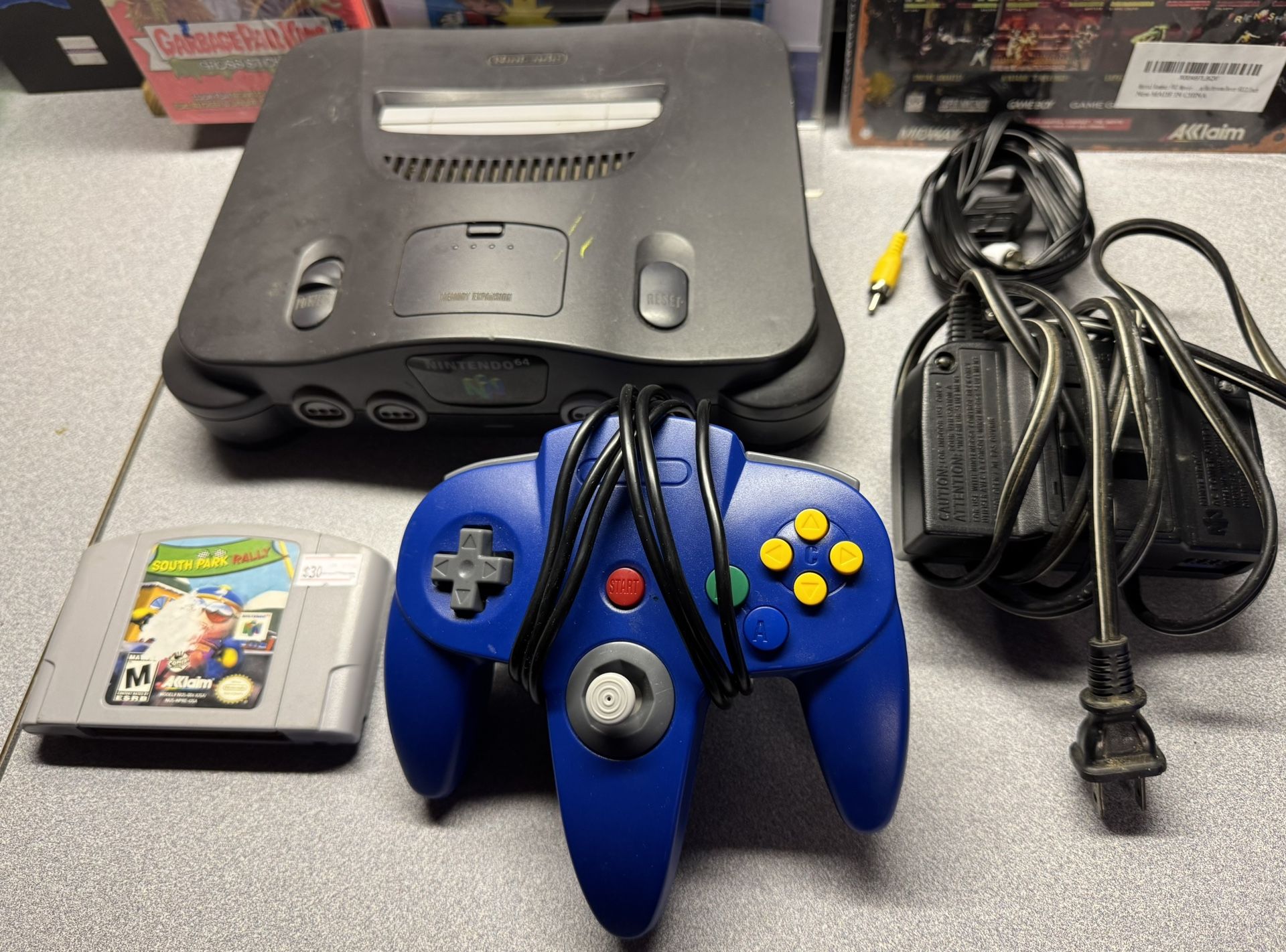Nintendo 64 Bundle