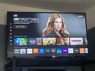 49 inch smart TV