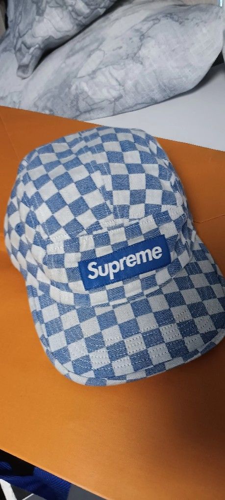 authentic supreme hat made in usa