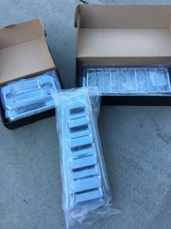 03-09 Hummer H2 chrome exterior trim pieces