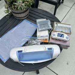 SIZZIX ECLIPS STUFF