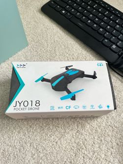 Jun Yi Toys JY018 Pocket Drone