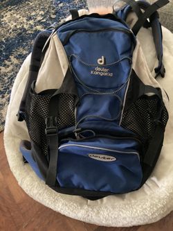 Backpack Baby Carrier