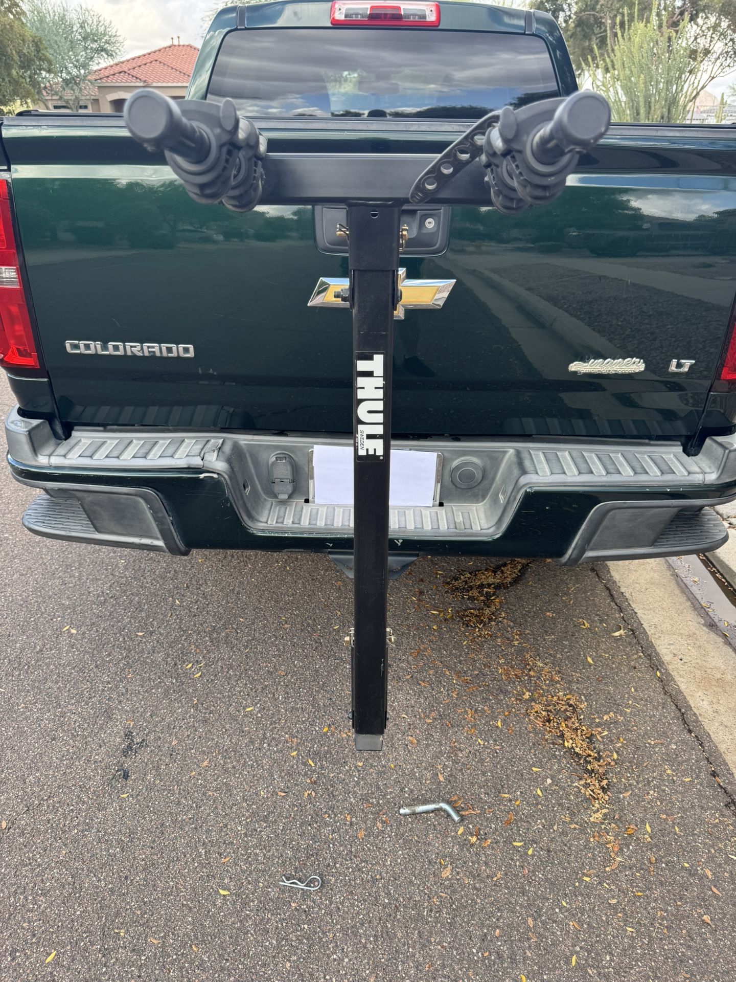 Thule Trailway XT Hitch Mount Bike Rack