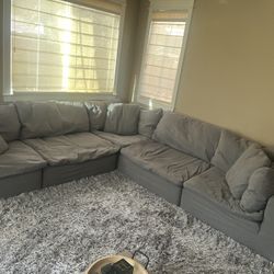 Modular Sectional Couch