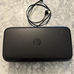 HP Office Jet 250 Mobile All In One - $300