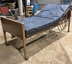 Hospital Bed free