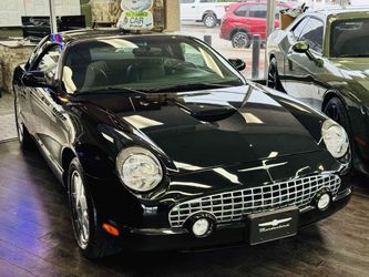 2002 Ford Thunderbird