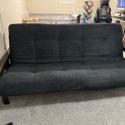 Like New Queen Futon