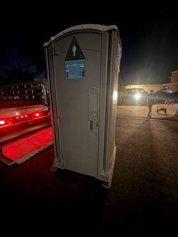 Portable Restroom