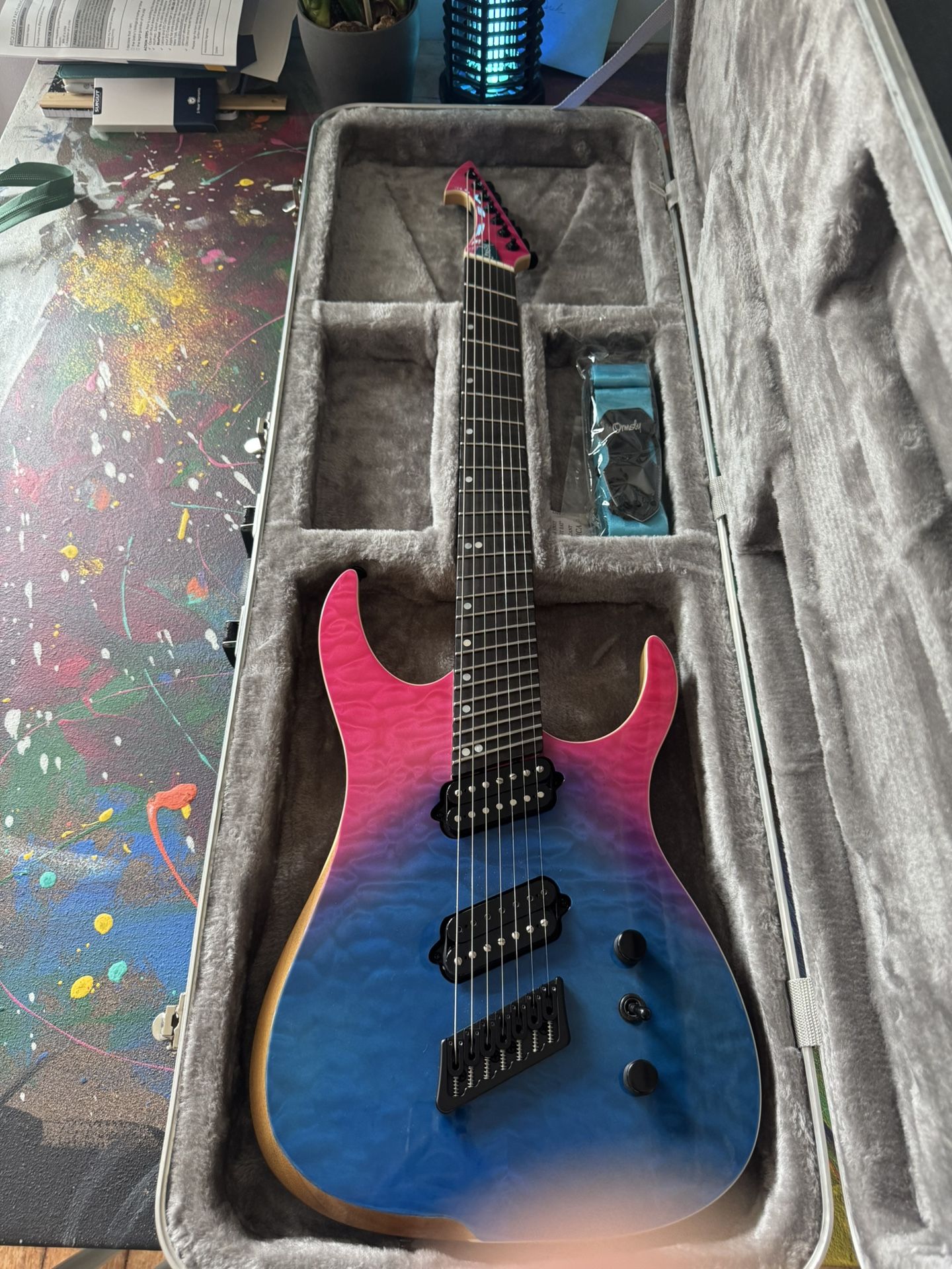 Ormsby GTR 7 Dragonburst