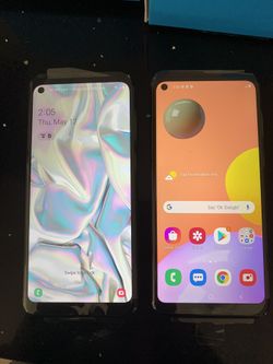 Samsung A11 phone - Unlocked 