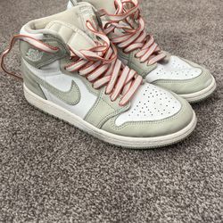 Girls Air Jordan’s 