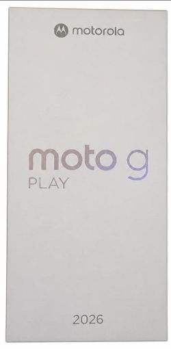 Moto G 2026 ; Metro locked ; OBO