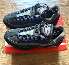 Nike Nike Air Max 95 Big Bubble -Black Saphire HM4740-011 Men Size 10 NWT