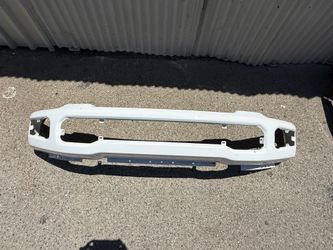 FORD F350 F-350 F250 F-250 SUPER DUTY 2023 2024 2025 2026 FRONT BUMPER COVER USED ORIGINAL OEM