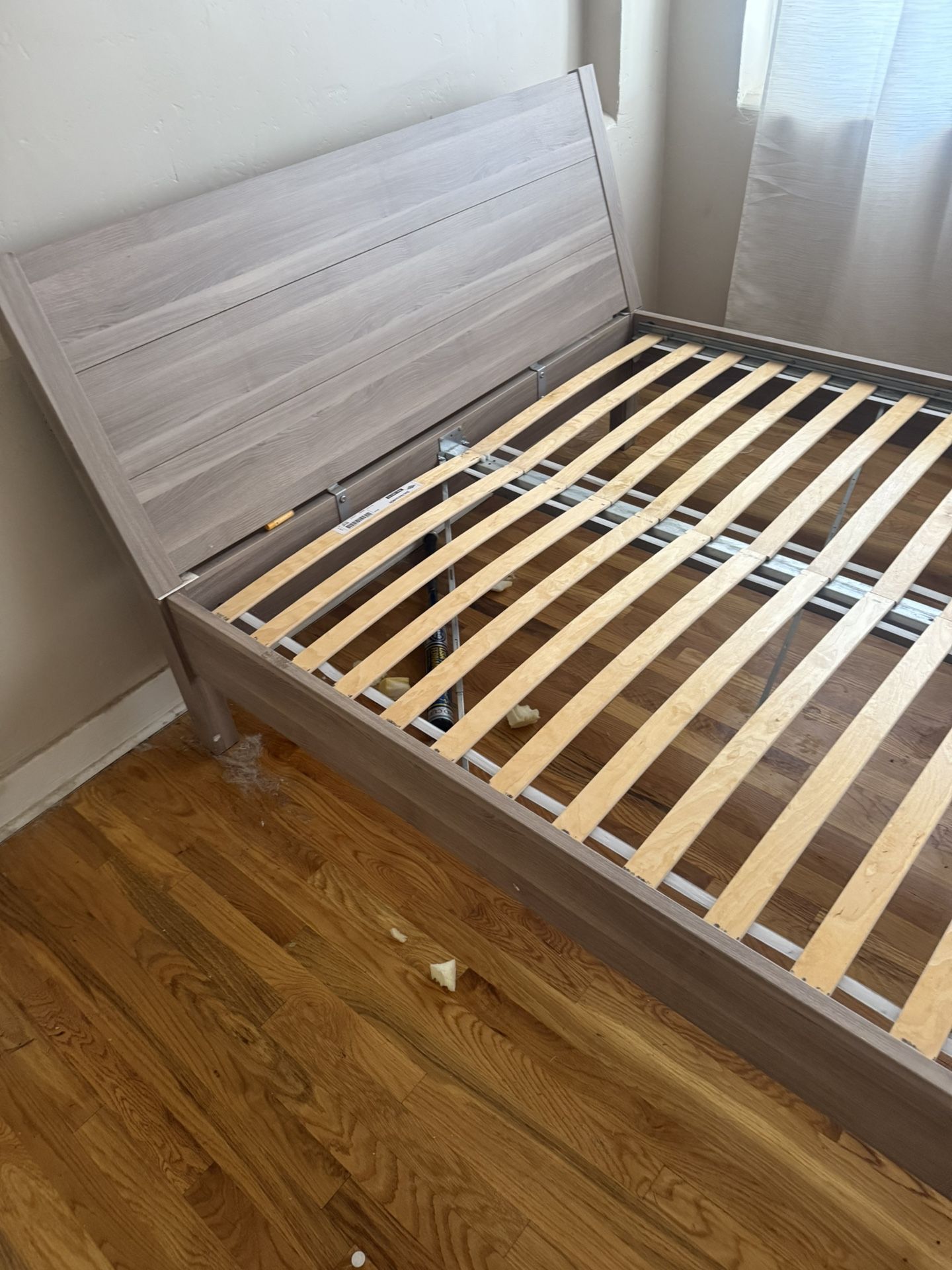 Queen Bed Frame