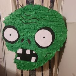 Zombie Pinata 