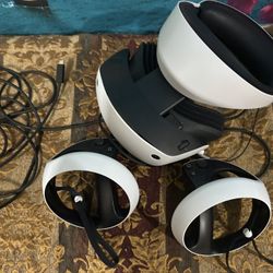 PlayStation VR2 Gaming Headset