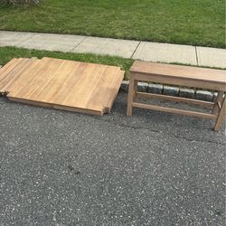 Free Dining Room Table