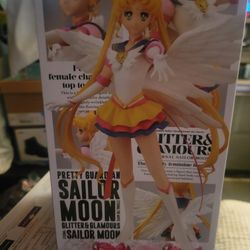 Sailor Moon Figure 