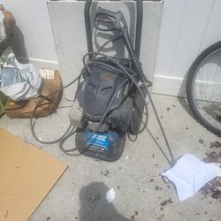 Pressure washer