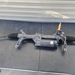 Mercedes eqs 297 Rack And Pinion  steering rack