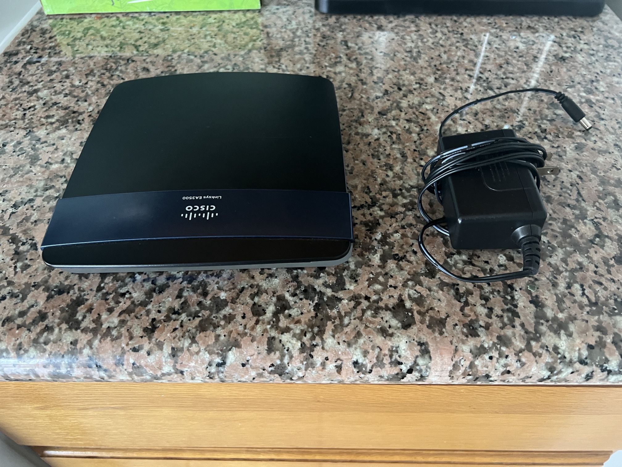 Linksys EA3500 Dual Band Wi-Fi Router