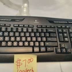 Keyboard